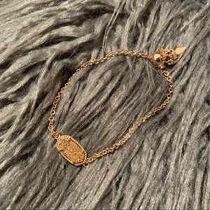 ✨KENDRA SCOTT✨Elaina Gold Adjustable Bracelet